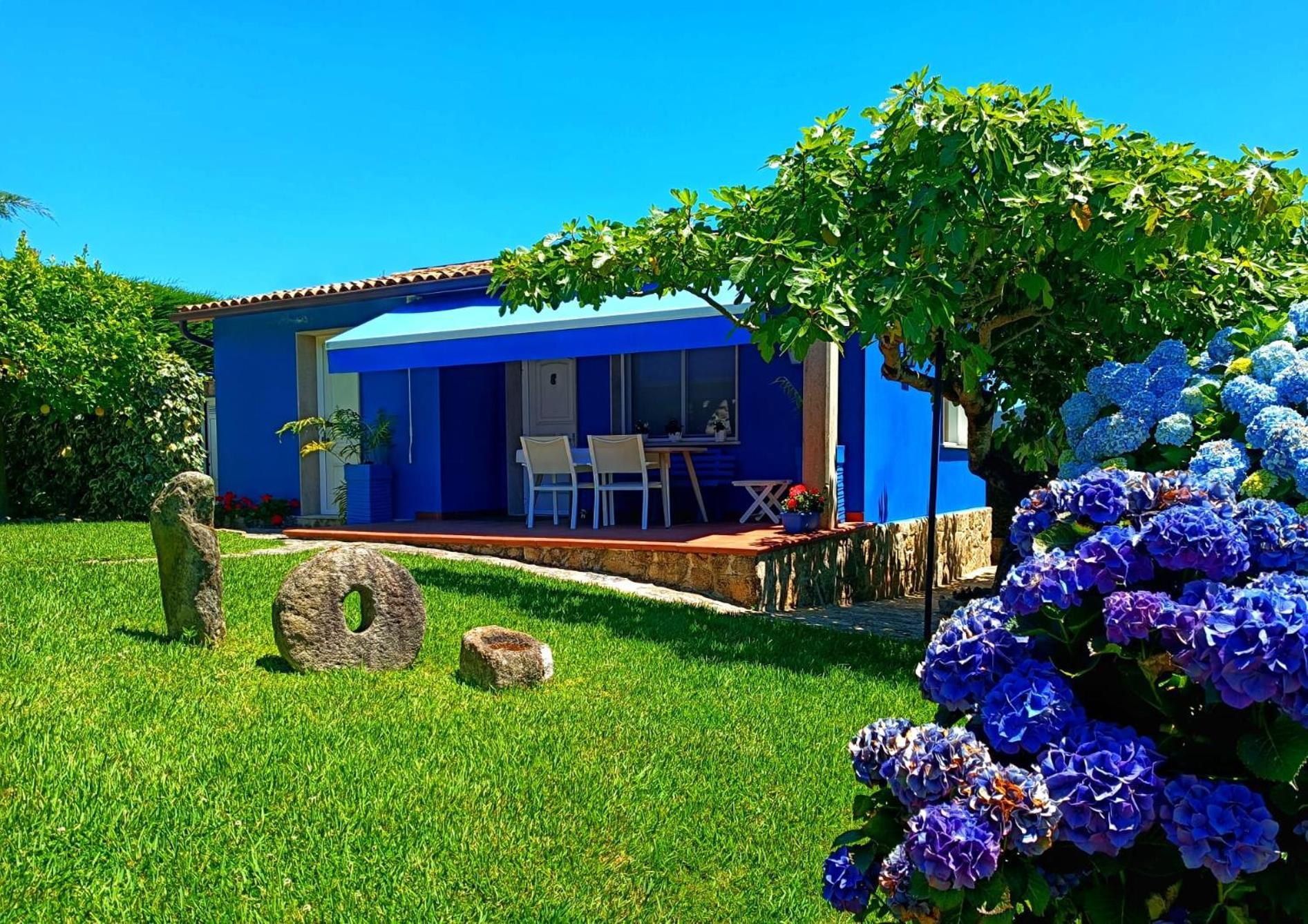 Вилла Remanso Azul Моания Экстерьер фото