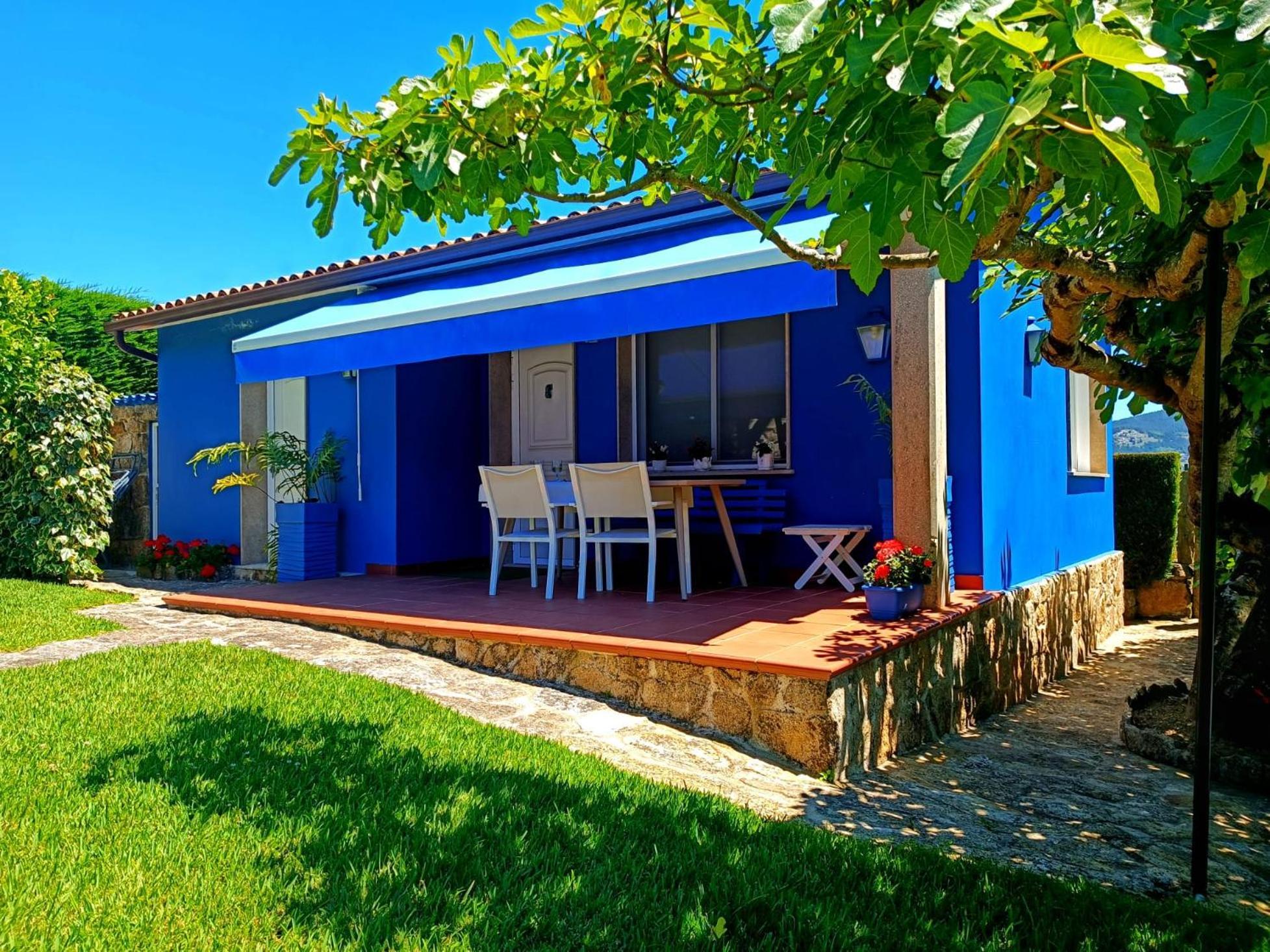 Вилла Remanso Azul Моания Экстерьер фото